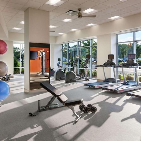 Homewood Suites By Hilton Teaneck Glenpointe Buitenkant foto