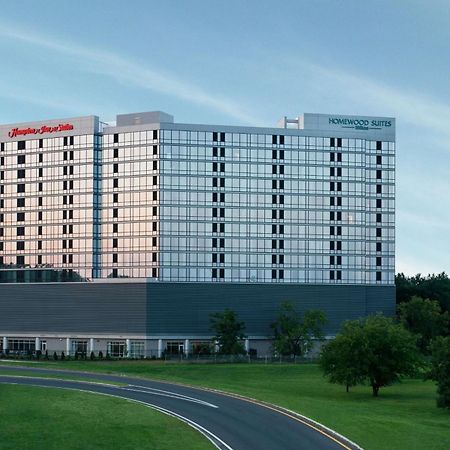 Homewood Suites By Hilton Teaneck Glenpointe Buitenkant foto