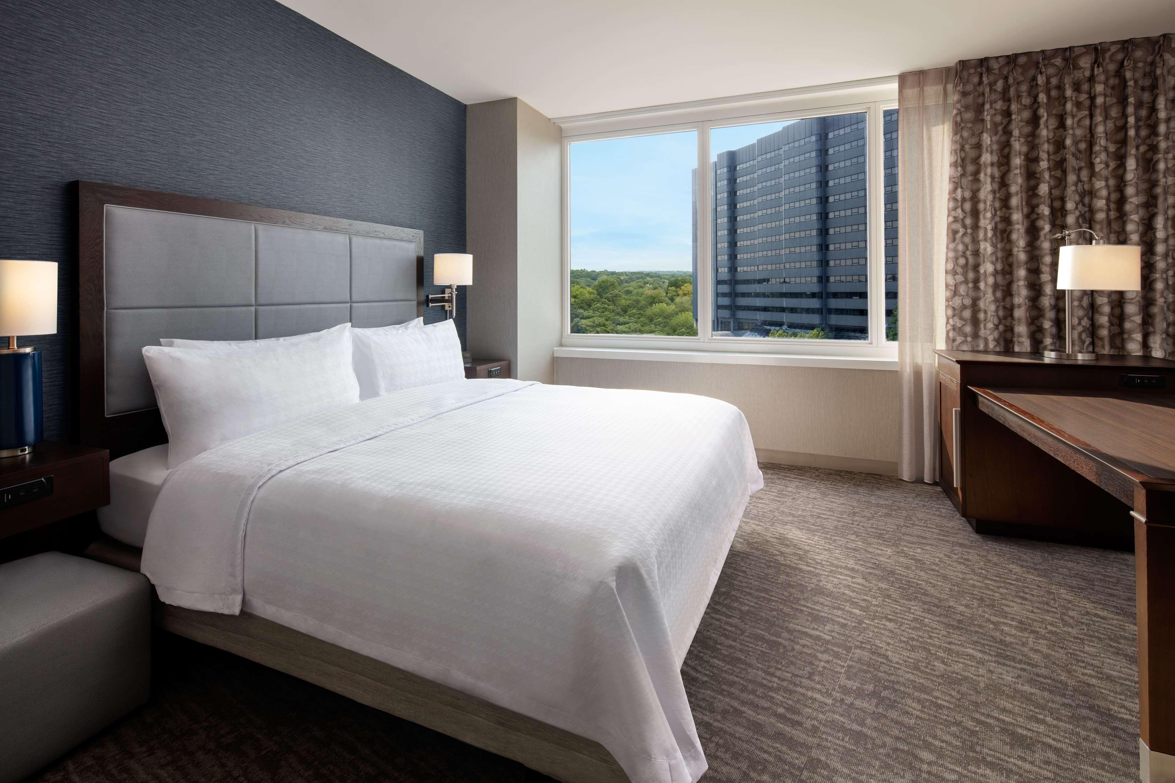 Homewood Suites By Hilton Teaneck Glenpointe Buitenkant foto
