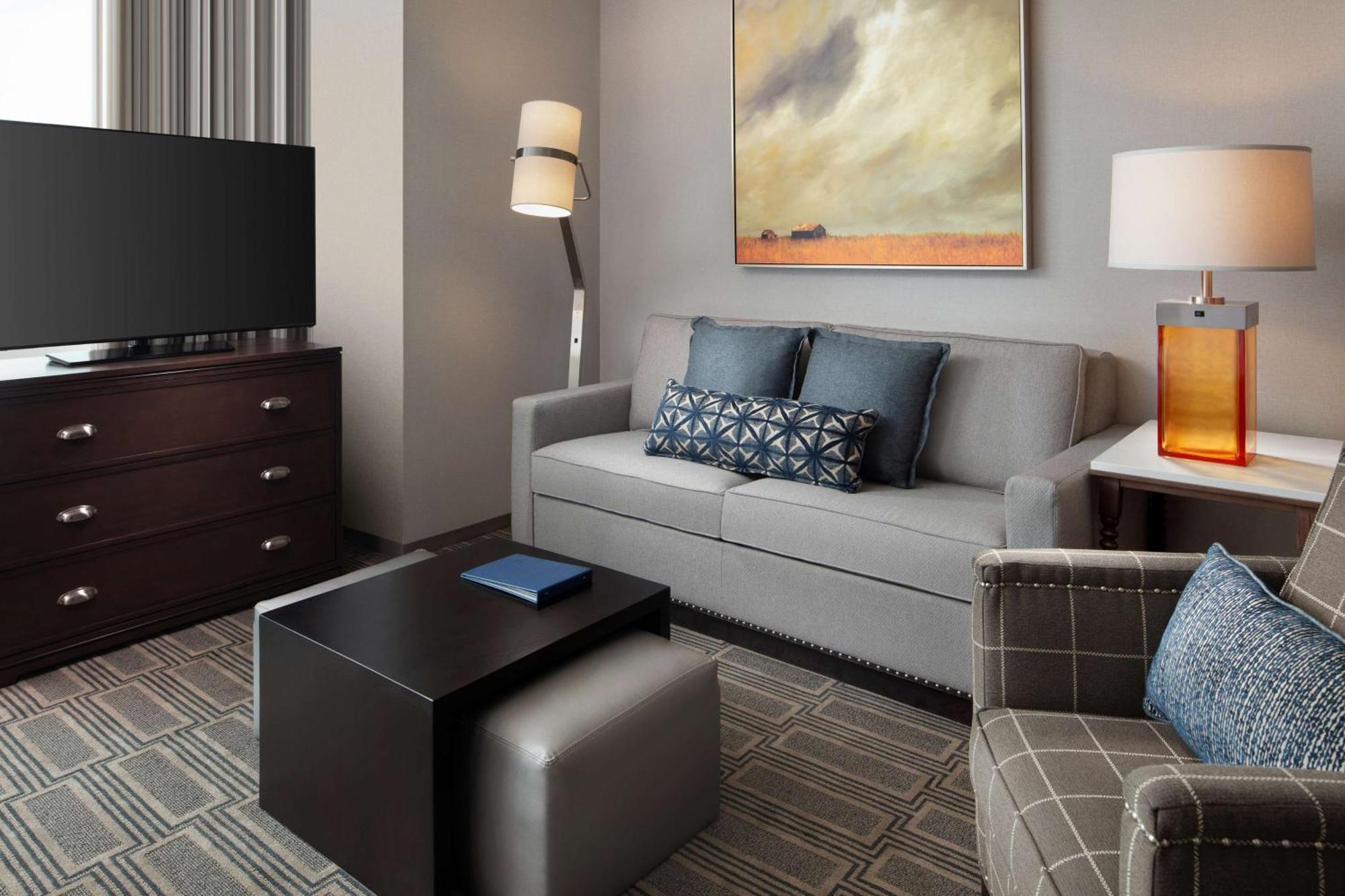 Homewood Suites By Hilton Teaneck Glenpointe Buitenkant foto