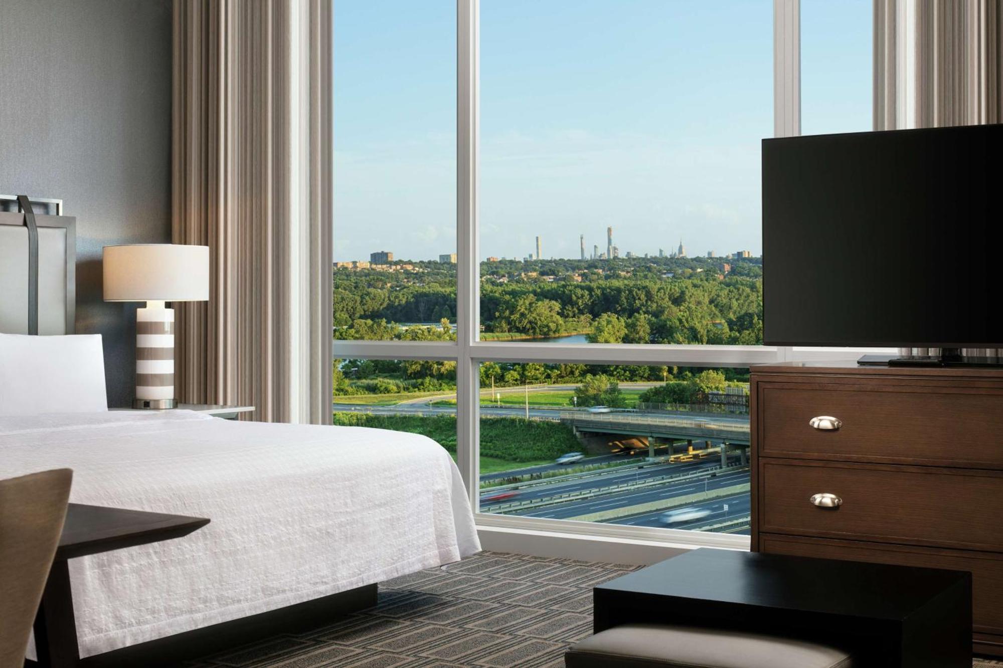 Homewood Suites By Hilton Teaneck Glenpointe Buitenkant foto
