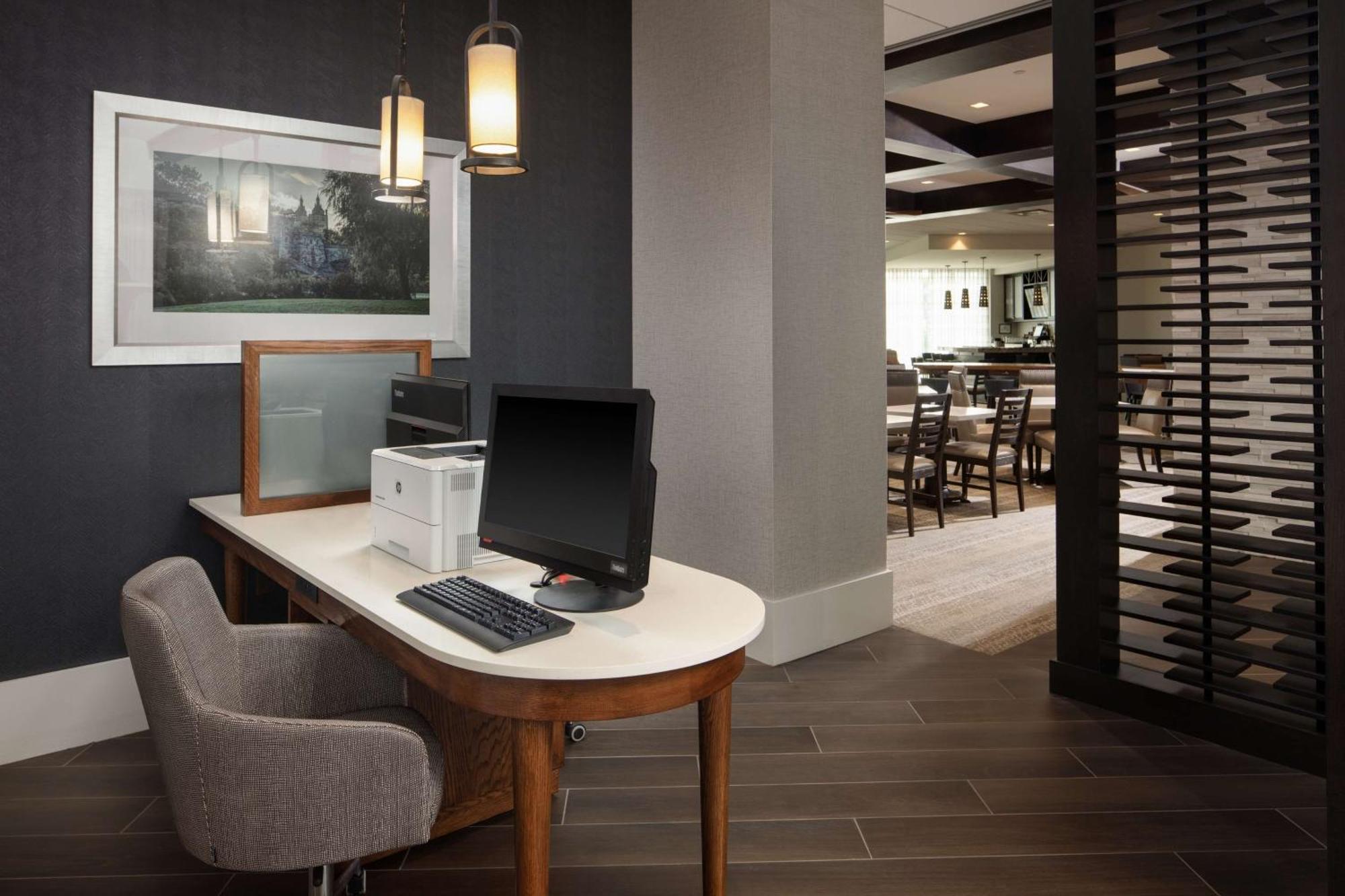 Homewood Suites By Hilton Teaneck Glenpointe Buitenkant foto