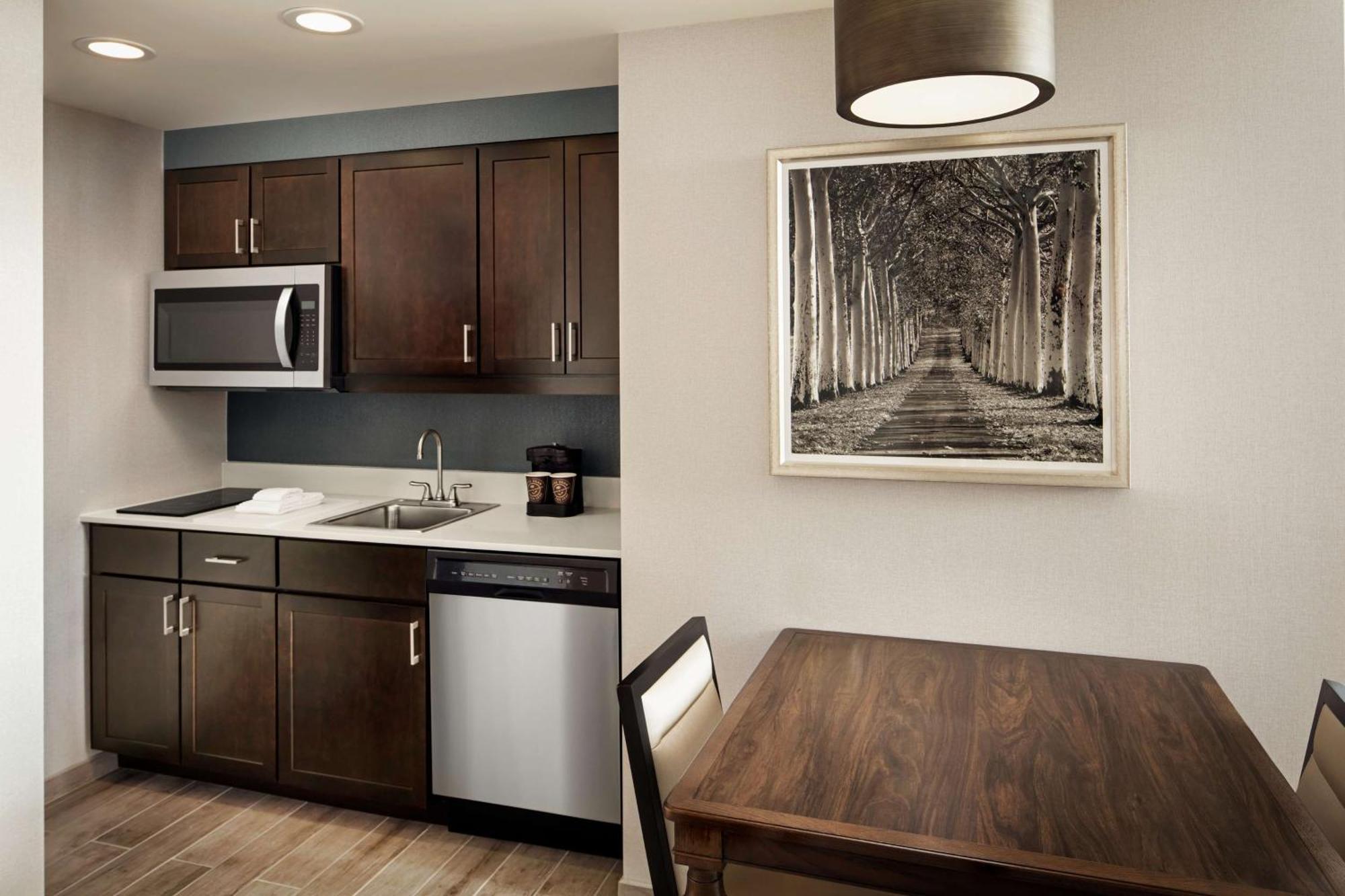 Homewood Suites By Hilton Teaneck Glenpointe Buitenkant foto