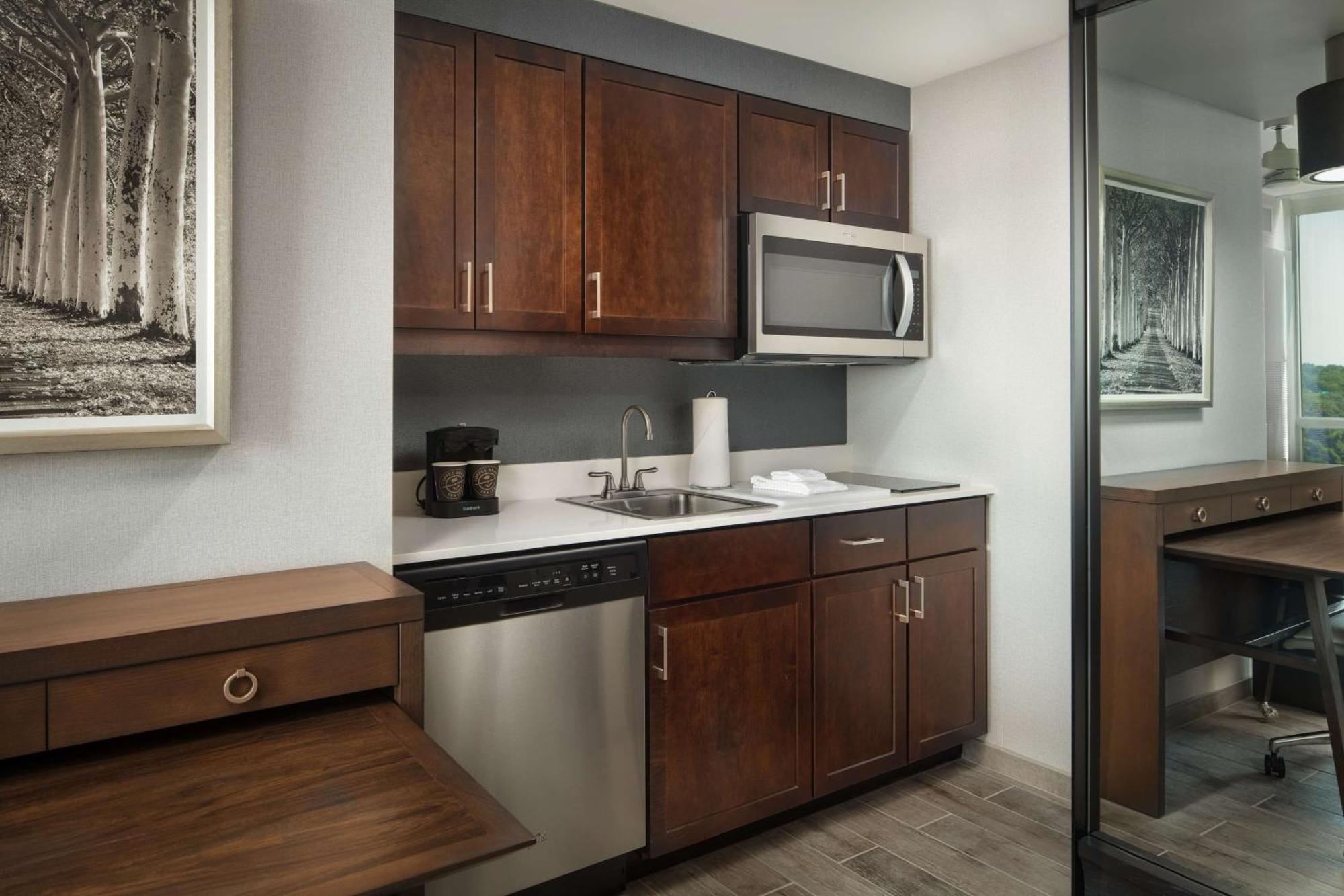 Homewood Suites By Hilton Teaneck Glenpointe Buitenkant foto