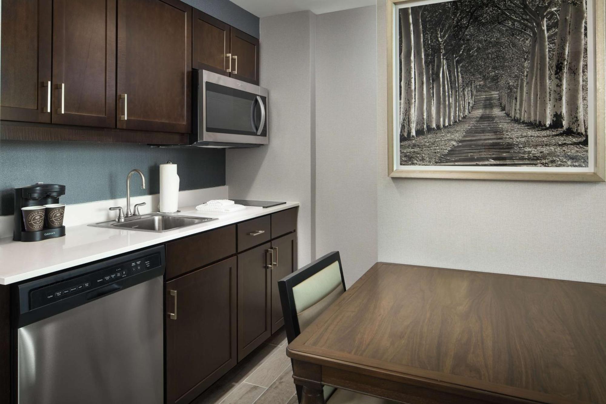 Homewood Suites By Hilton Teaneck Glenpointe Buitenkant foto