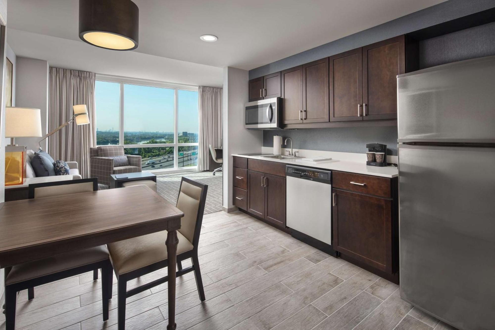 Homewood Suites By Hilton Teaneck Glenpointe Buitenkant foto