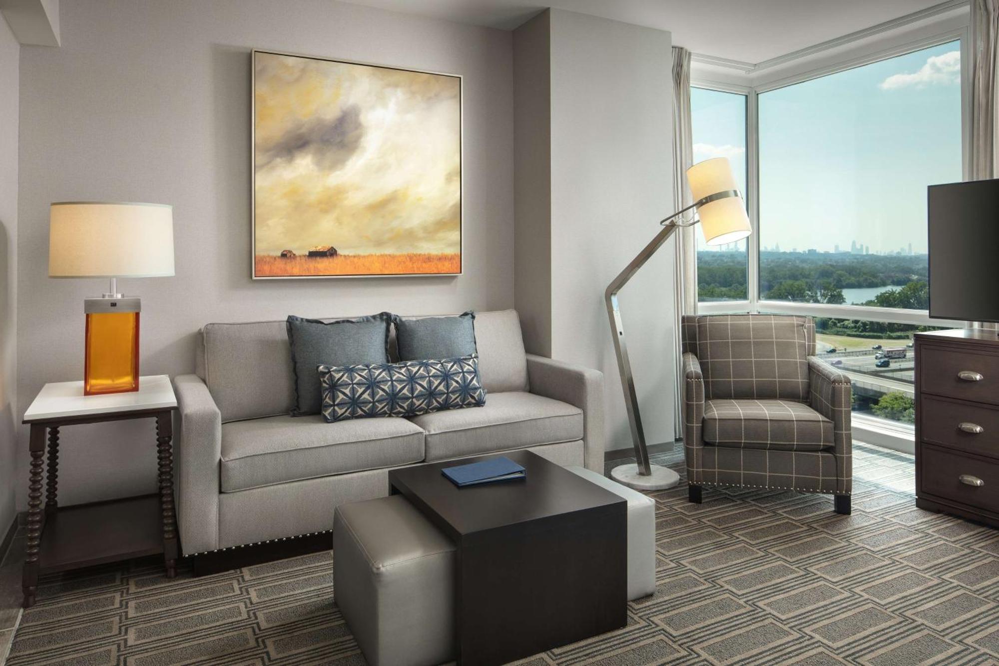 Homewood Suites By Hilton Teaneck Glenpointe Buitenkant foto