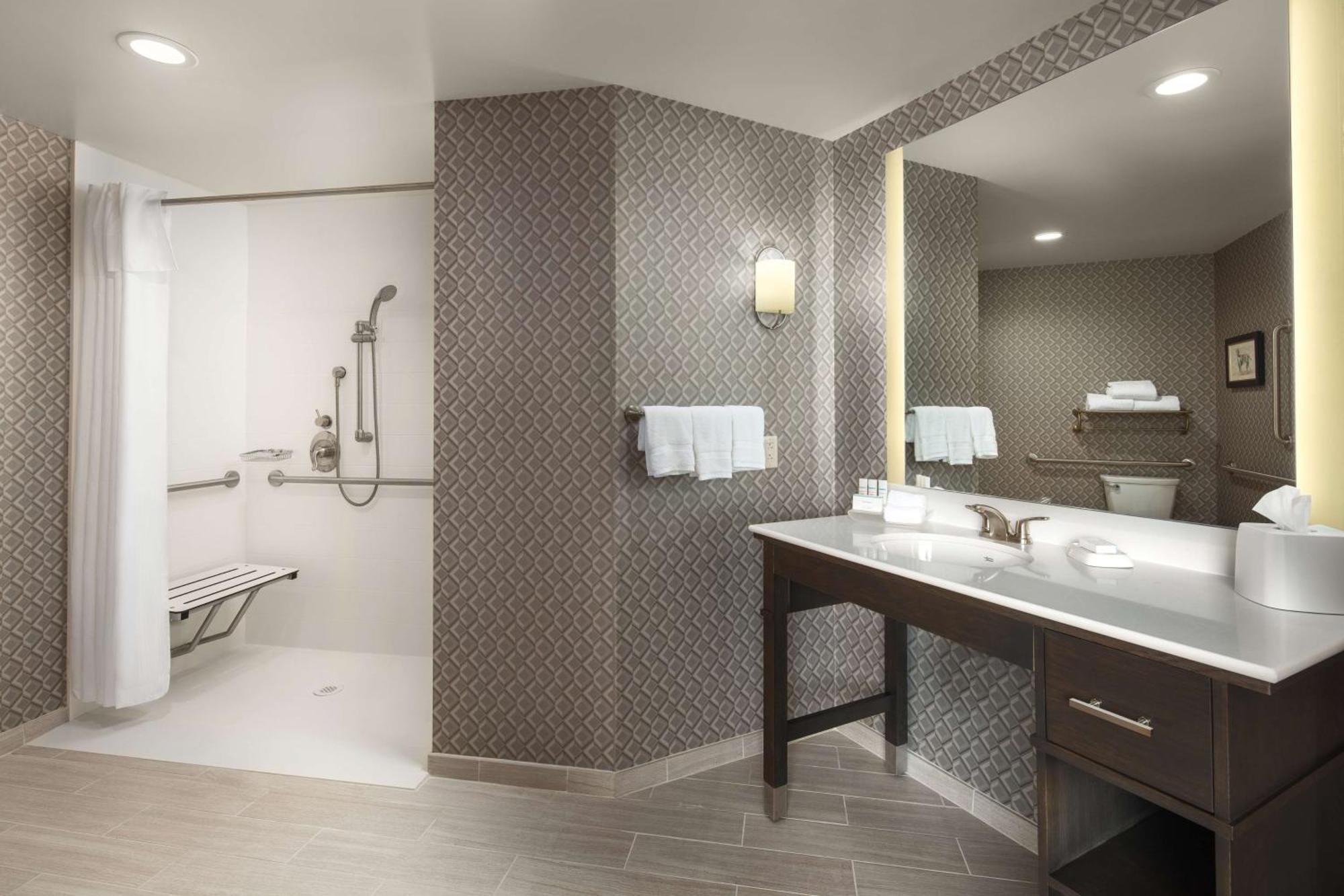 Homewood Suites By Hilton Teaneck Glenpointe Buitenkant foto
