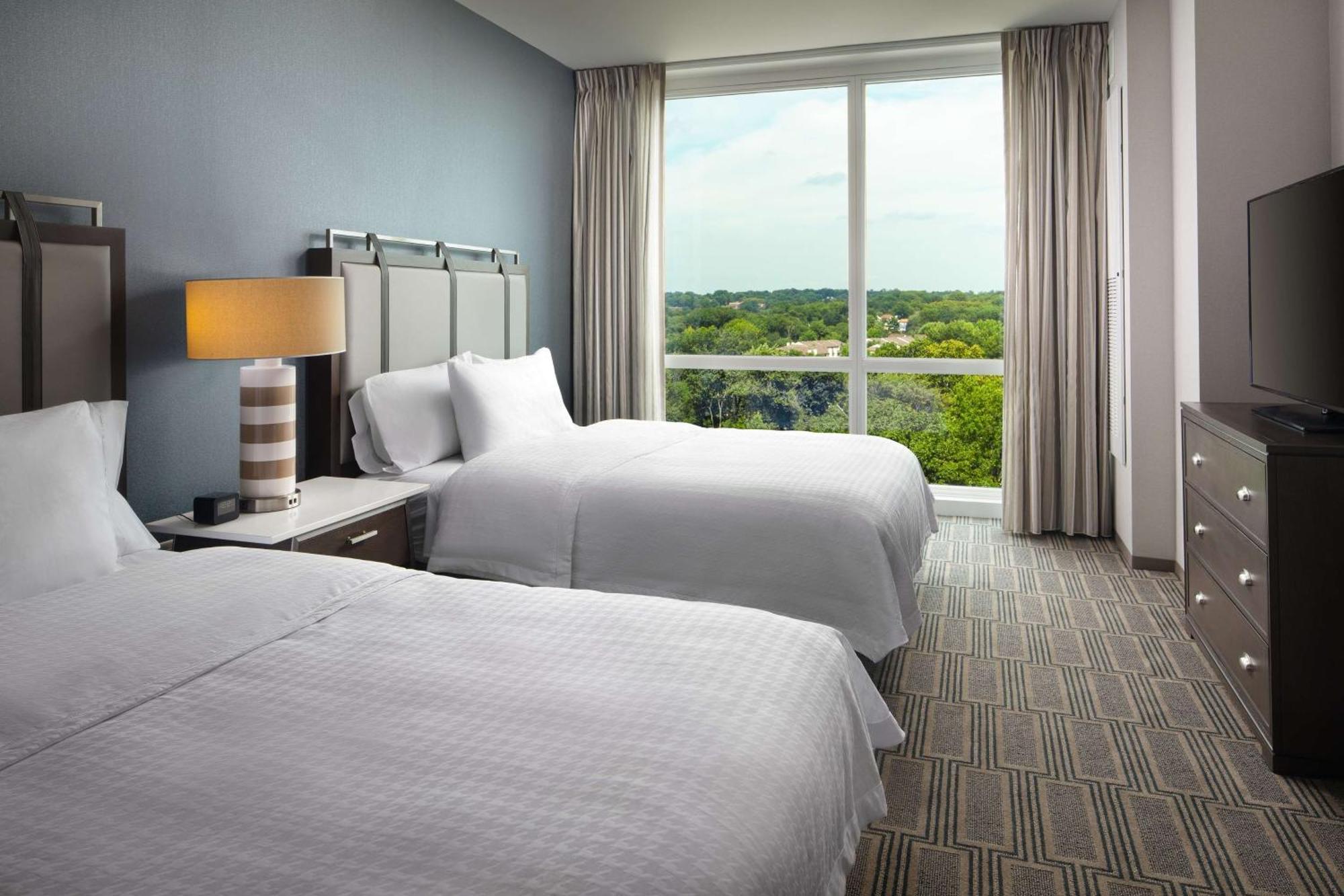Homewood Suites By Hilton Teaneck Glenpointe Buitenkant foto