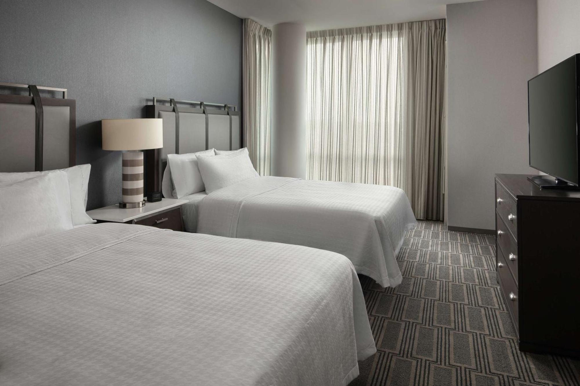 Homewood Suites By Hilton Teaneck Glenpointe Buitenkant foto