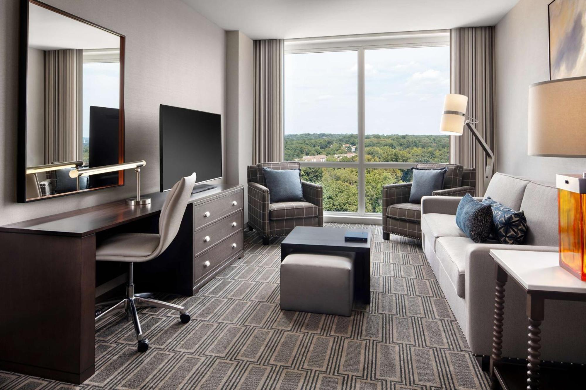 Homewood Suites By Hilton Teaneck Glenpointe Buitenkant foto