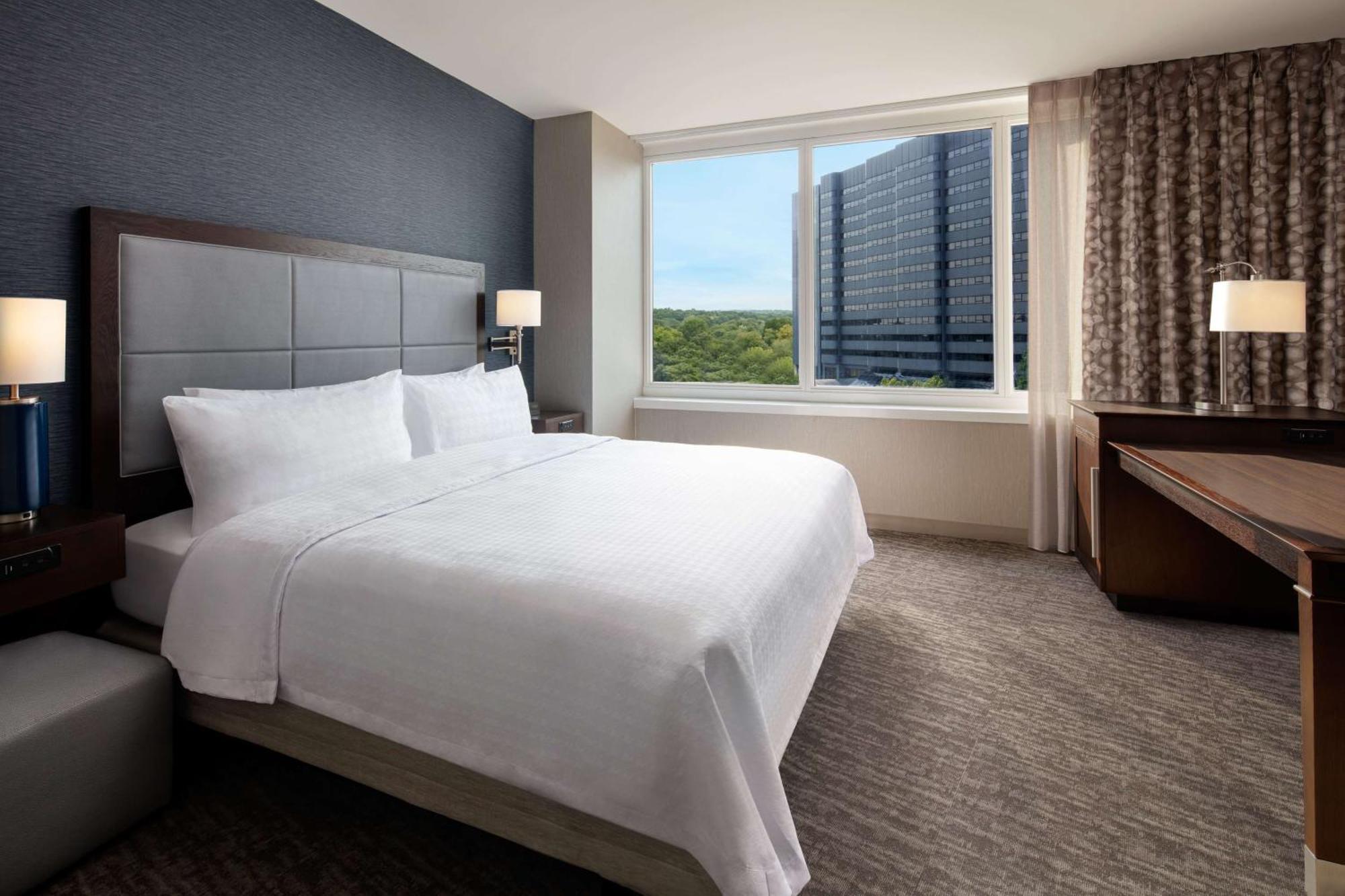 Homewood Suites By Hilton Teaneck Glenpointe Buitenkant foto