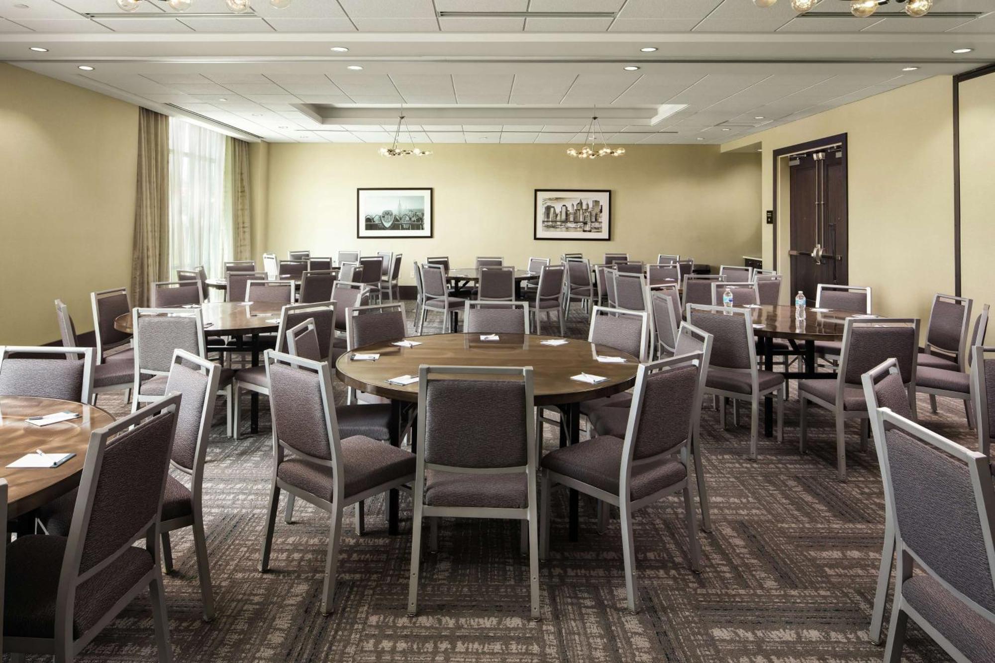 Homewood Suites By Hilton Teaneck Glenpointe Buitenkant foto