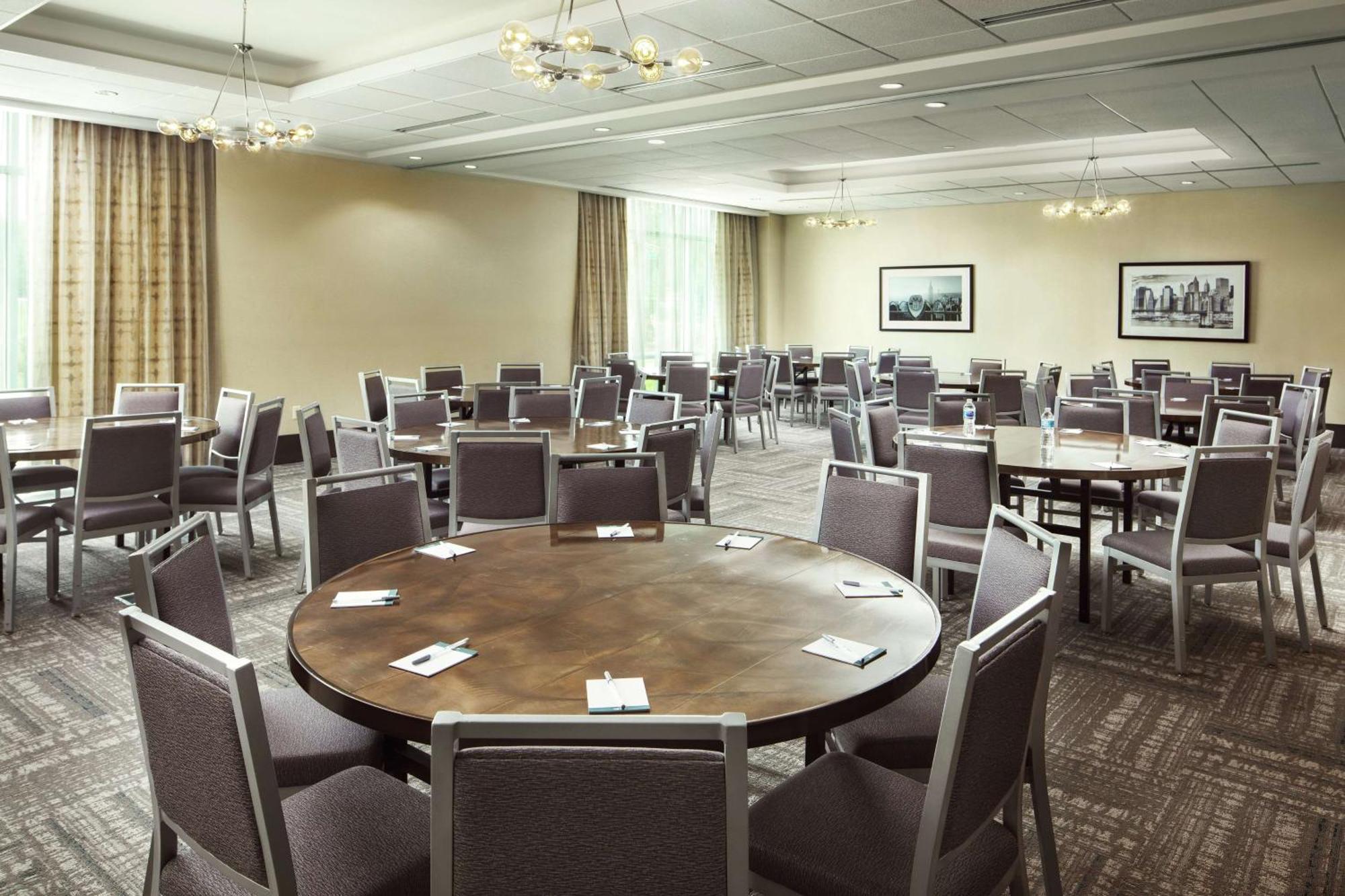 Homewood Suites By Hilton Teaneck Glenpointe Buitenkant foto