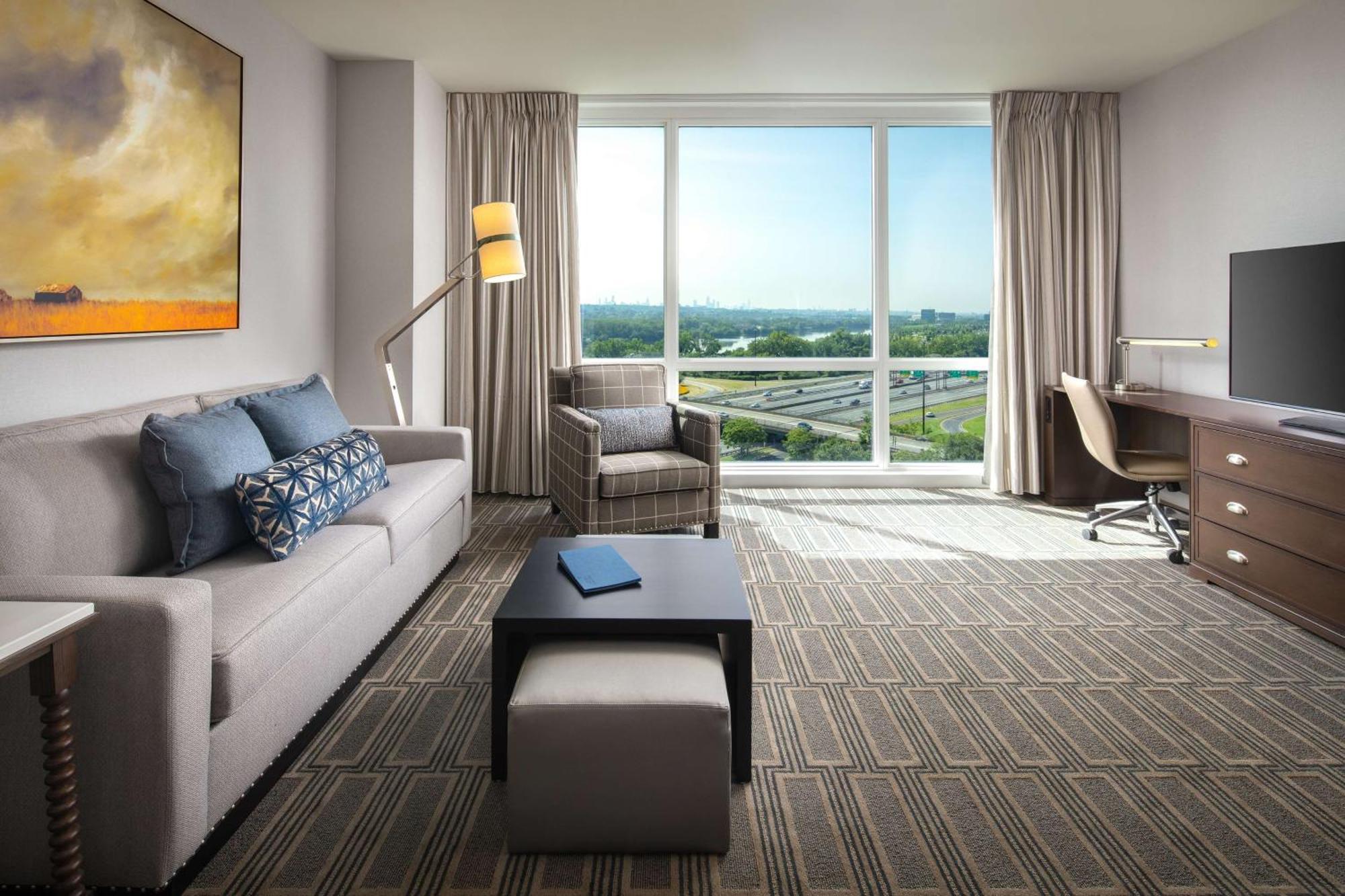Homewood Suites By Hilton Teaneck Glenpointe Buitenkant foto