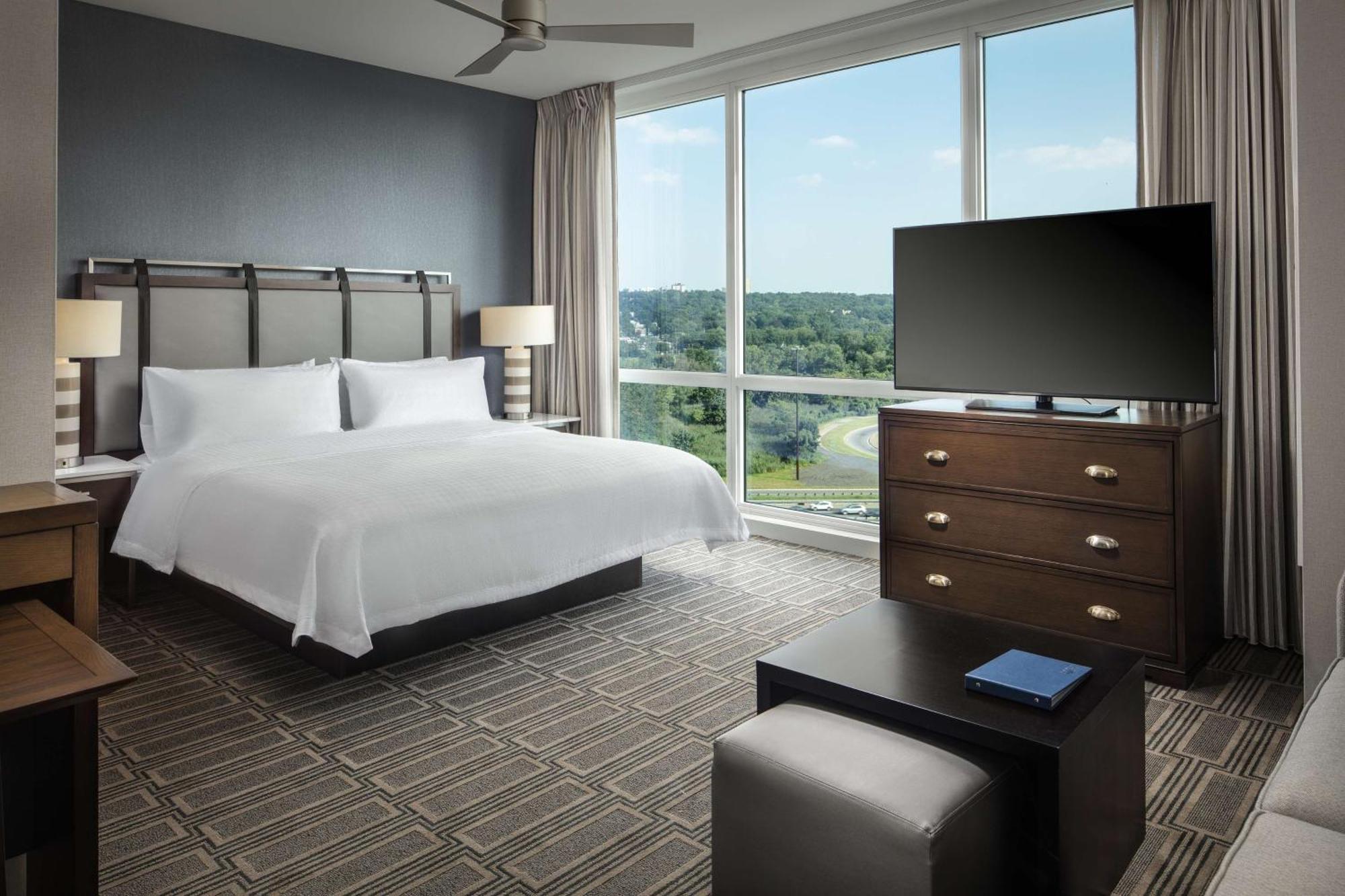 Homewood Suites By Hilton Teaneck Glenpointe Buitenkant foto